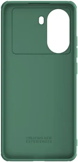 Nillkin CamShield Xiaomi Poco X7 Pro Hoesje met Camera Slider Back Cover Groen afbeelding 12