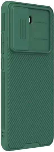Nillkin CamShield Xiaomi Poco X7 Pro Hoesje met Camera Slider Back Cover Groen afbeelding 14