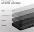 Nillkin Super Frosted Shield Xiaomi Redmi Note 14 5G Hoesje Back Cover Zwart afbeelding 3
