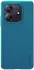 Nillkin Super Frosted Shield Xiaomi Redmi Note 14 5G Hoesje Back Cover Blauw afbeelding 1