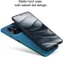 Nillkin Super Frosted Shield Xiaomi Redmi Note 14 5G Hoesje Back Cover Blauw afbeelding 2