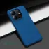 Nillkin Super Frosted Shield Xiaomi Redmi Note 14 5G Hoesje Back Cover Blauw afbeelding 4