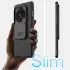 Nillkin CamShield OnePlus 13 Hoesje met Camera Slider Back Cover Zwart afbeelding 10