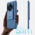 Nillkin CamShield OnePlus 13 Hoesje met Camera Slider Back Cover Blauw afbeelding 11