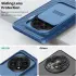 Nillkin CamShield OnePlus 13 Hoesje met Camera Slider Back Cover Blauw afbeelding 12