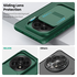 Nillkin CamShield OnePlus 13 Hoesje met Camera Slider Back Cover Groen afbeelding 8