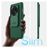 Nillkin CamShield OnePlus 13 Hoesje met Camera Slider Back Cover Groen afbeelding 9