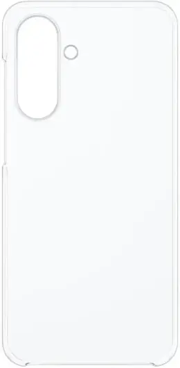 Origineel Samsung Galaxy A26 Hoesje Clear Case Hard Cover Transparant afbeelding 3