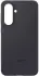 Origineel Samsung Galaxy A36 Hoesje Silicone Case Back Cover Zwart afbeelding 3