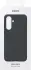 Origineel Samsung Galaxy A36 Hoesje Silicone Case Back Cover Zwart afbeelding 7