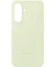 Origineel Samsung Galaxy A36 Hoesje Silicone Case Back Cover Groen