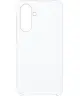 Origineel Samsung Galaxy A36 Hoesje Clear Case Hard Cover Transparant