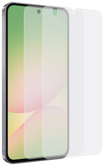 Originele Samsung Galaxy A56 Screen Protector Display Folie (2-Pack) afbeelding 5