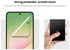 Originele Samsung Galaxy A56 Screen Protector Display Folie (2-Pack) afbeelding 2
