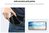 Originele Samsung Galaxy A56 Screen Protector Display Folie (2-Pack) afbeelding 3