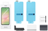 Originele Samsung Galaxy A56 Screen Protector Display Folie (2-Pack) afbeelding 7