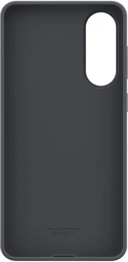 Origineel Samsung Galaxy S25 Edge Hoesje Silicone Case Back Cover Zwart afbeelding 8