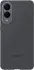 Origineel Samsung Galaxy S25 Edge Hoesje Silicone Case Back Cover Zwart afbeelding 1