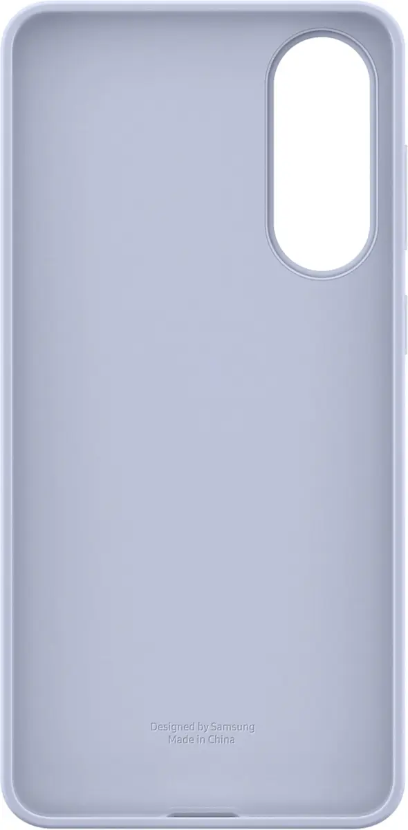Origineel Samsung Galaxy S25 Edge Hoesje Silicone Case Back Cover Blauw afbeelding 6