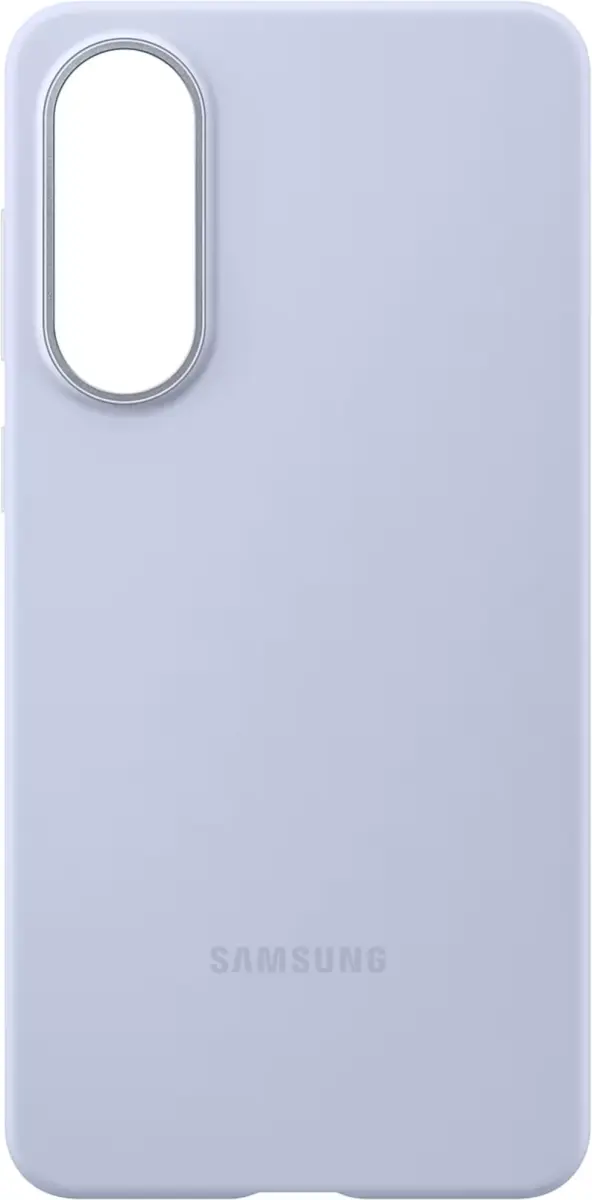 Origineel Samsung Galaxy S25 Edge Hoesje Silicone Case Back Cover Blauw afbeelding 7