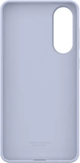 Origineel Samsung Galaxy S25 Edge Hoesje Silicone Case Back Cover Blauw afbeelding 6