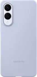 Origineel Samsung Galaxy S25 Edge Hoesje Silicone Case Back Cover Blauw