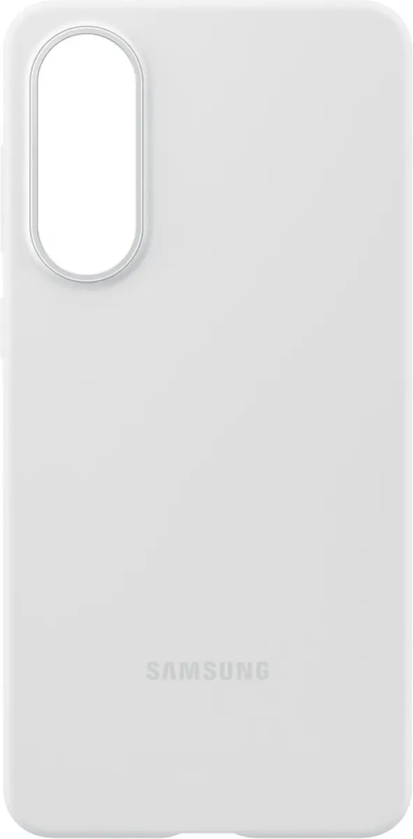 Origineel Samsung Galaxy S25 Edge Hoesje Silicone Case Back Cover Grijs afbeelding 7
