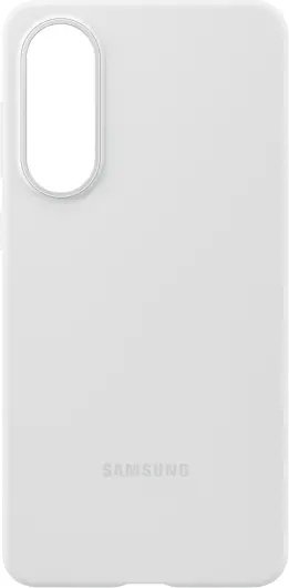 Origineel Samsung Galaxy S25 Edge Hoesje Silicone Case Back Cover Grijs afbeelding 7