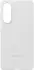 Origineel Samsung Galaxy S25 Edge Hoesje Silicone Case Back Cover Grijs afbeelding 7