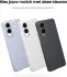 Origineel Samsung Galaxy S25 Edge Hoesje Silicone Case Back Cover Grijs afbeelding 3