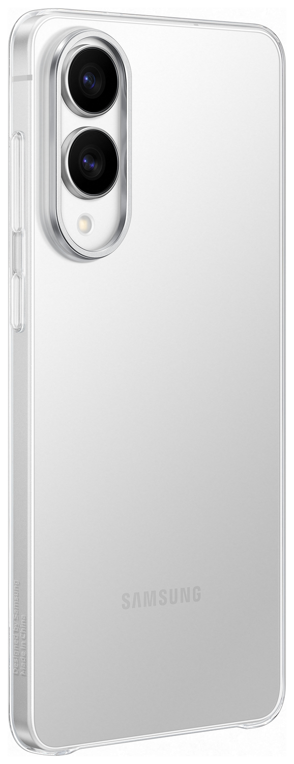 Origineel Samsung Galaxy S25 Edge Hoesje Clear Case Hard Cover Transparant afbeelding 4