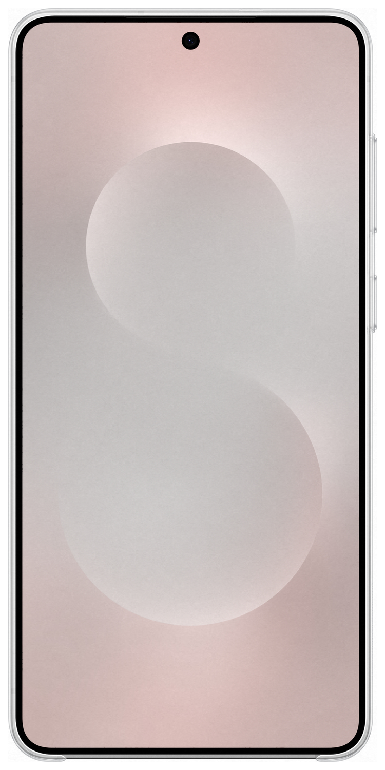 Origineel Samsung Galaxy S25 Edge Hoesje Clear Case Hard Cover Transparant afbeelding 8