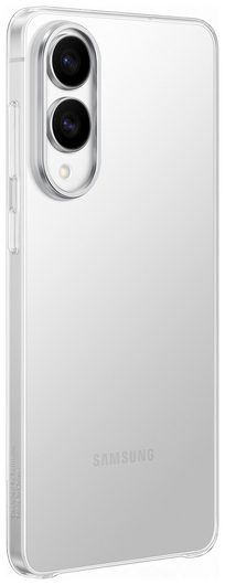 Origineel Samsung Galaxy S25 Edge Hoesje Clear Case Hard Cover Transparant afbeelding 4
