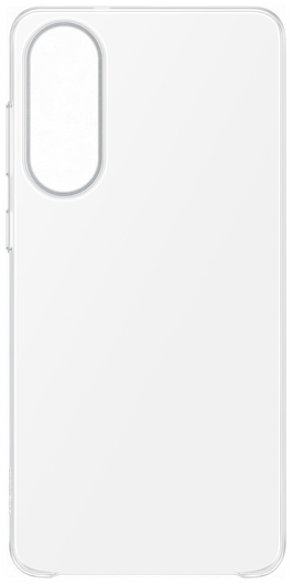 Origineel Samsung Galaxy S25 Edge Hoesje Clear Case Hard Cover Transparant afbeelding 5