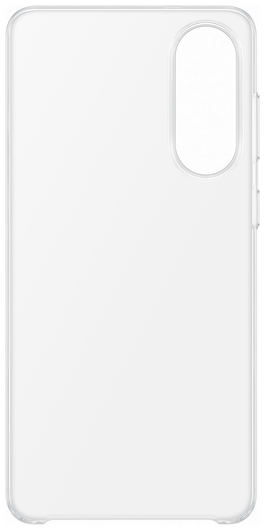 Origineel Samsung Galaxy S25 Edge Hoesje Clear Case Hard Cover Transparant afbeelding 7