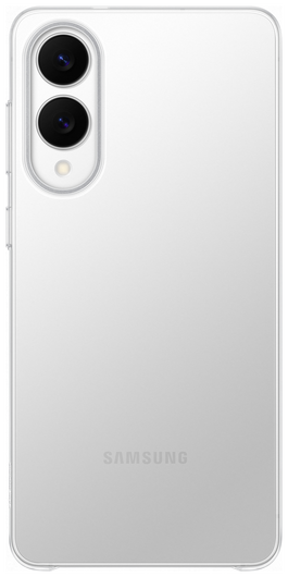 Origineel Samsung Galaxy S25 Edge Hoesje Clear Case Hard Cover Transparant afbeelding 1