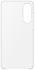 Origineel Samsung Galaxy S25 Edge Hoesje Clear Case Hard Cover Transparant afbeelding 7