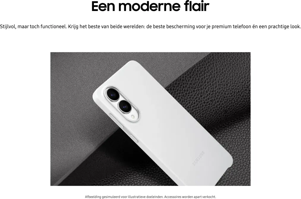 Origineel Samsung Galaxy S25 Edge Hoesje KindSuit Case Zwart afbeelding 4