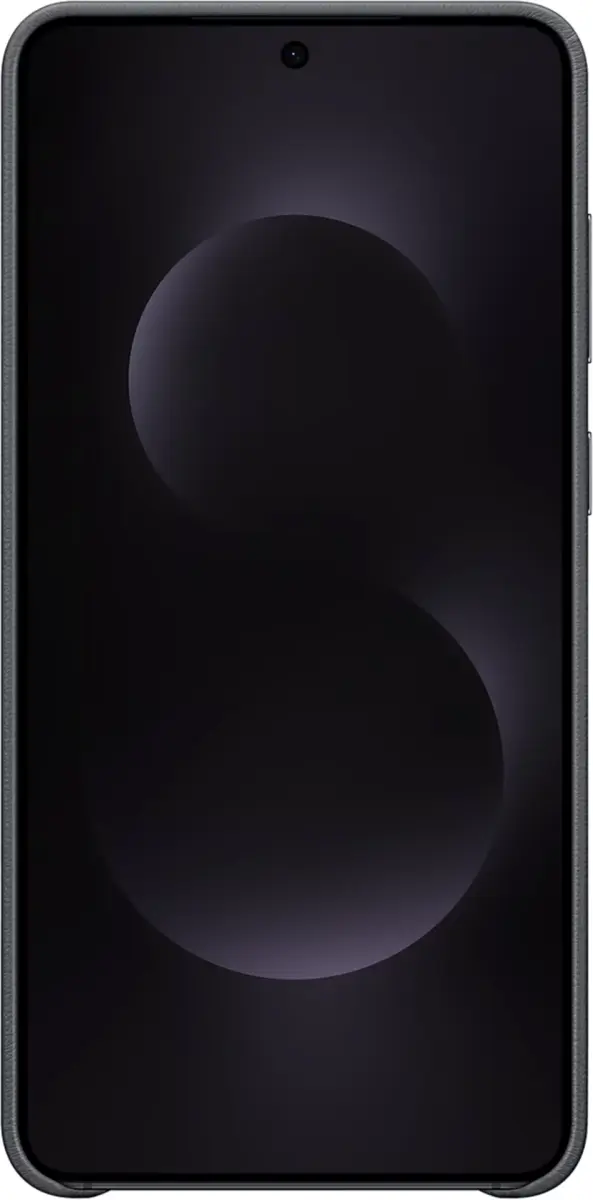 Origineel Samsung Galaxy S25 Edge Hoesje KindSuit Case Zwart afbeelding 9