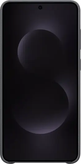 Origineel Samsung Galaxy S25 Edge Hoesje KindSuit Case Zwart afbeelding 9