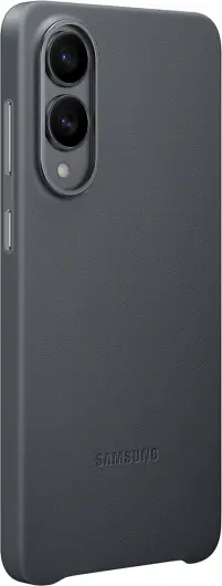 Origineel Samsung Galaxy S25 Edge Hoesje KindSuit Case Zwart afbeelding 2
