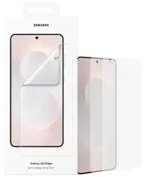 Originele Samsung Galaxy S25 Edge Screen Protector Display Folie (2-Pack) afbeelding
