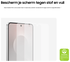 Originele Samsung Galaxy S25 Edge Screen Protector Display Folie (2-Pack) afbeelding 3