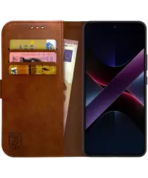 Xiaomi Poco X7 Pro Book Cases 