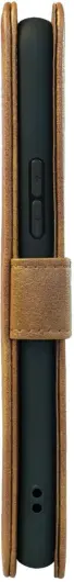 Rosso Element Xiaomi Poco X7 Pro Hoesje Book Case Wallet Bruin afbeelding 11