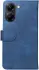 Rosso Element Xiaomi Poco X7 Pro Hoesje Book Case Wallet Blauw afbeelding 2