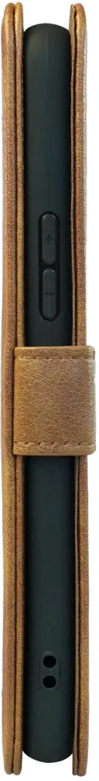 Rosso Element Honor Magic 7 Lite Hoesje Book Case Wallet Bruin afbeelding 9