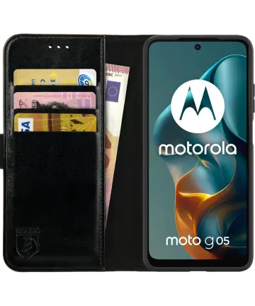 Moto G05 Hoesjes