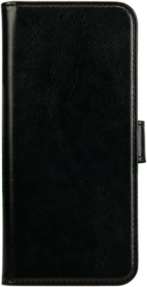 Rosso Element Motorola Moto G05 Hoesje Book Case Wallet Zwart afbeelding 8