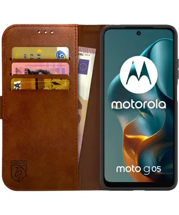 Motorola Moto G05 Hoesjes afbeelding